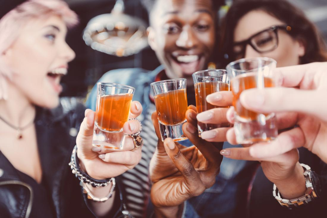 A “proteína do álcool” pode explicar porque beber dá prazer?