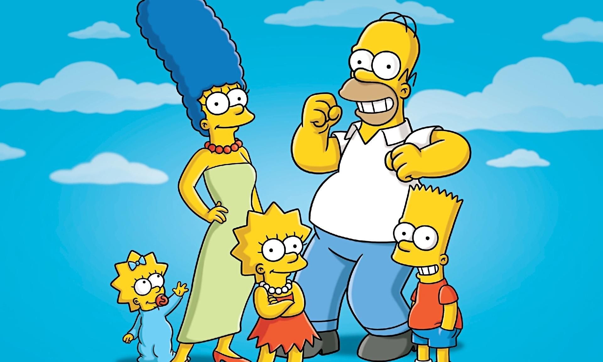 O seriado Simpsons previram o surto do coronavírus?