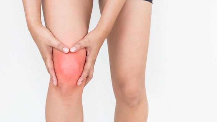 O que é dor no joelho?