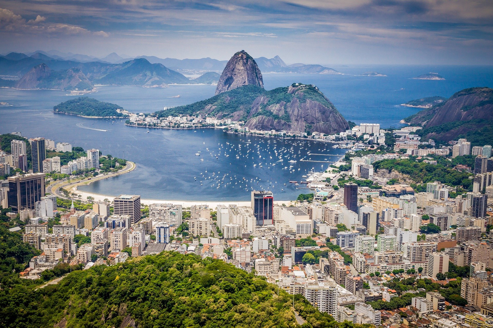 O que fazer em uma viagem para o Rio de Janeiro?